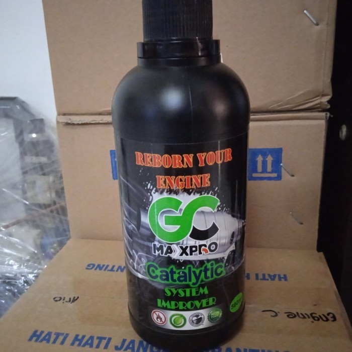 [COD] Catalytic Cleaner GC MAXPRO