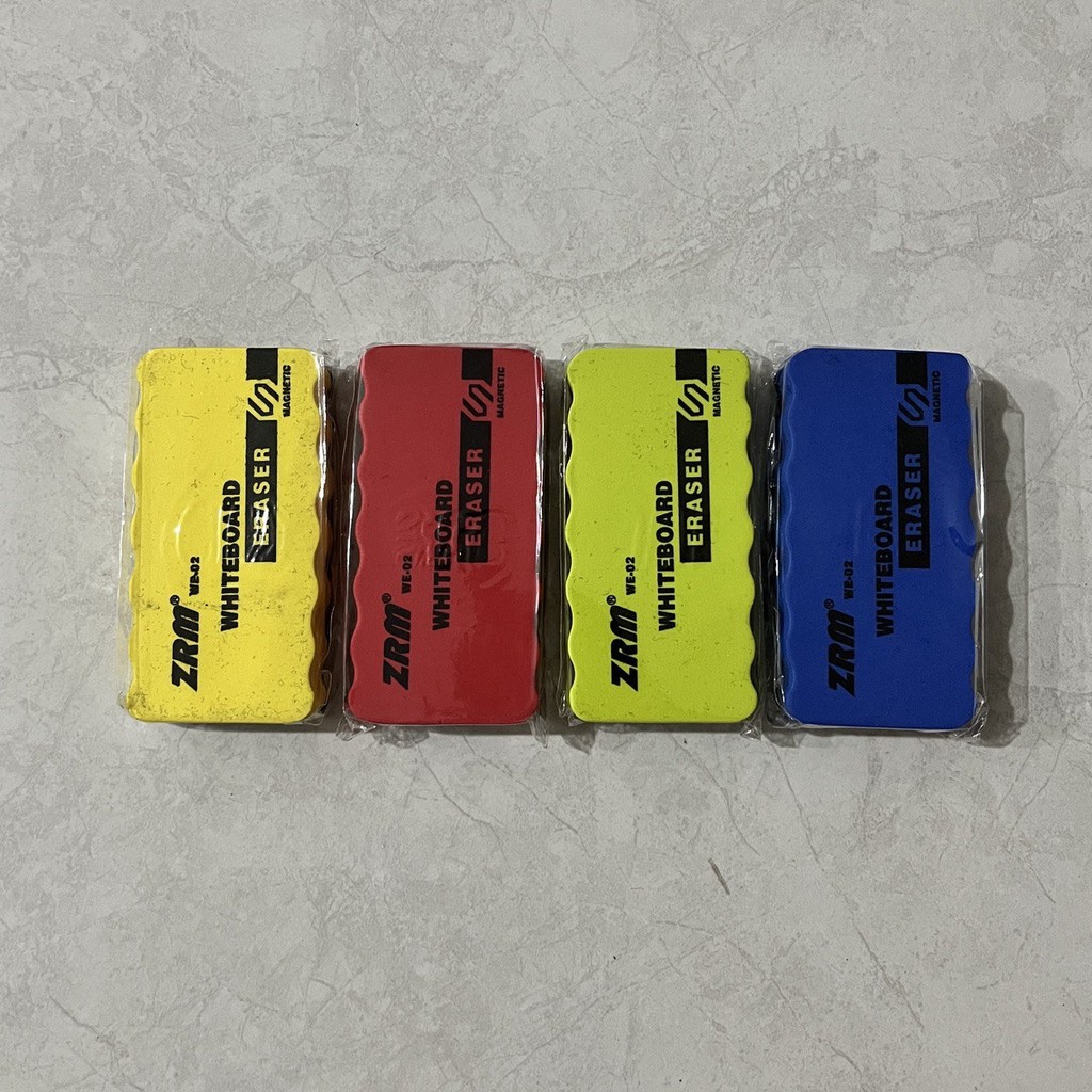 

Whiteboard Eraser Penghapus Papan Tulis ZRM (1 pcs)