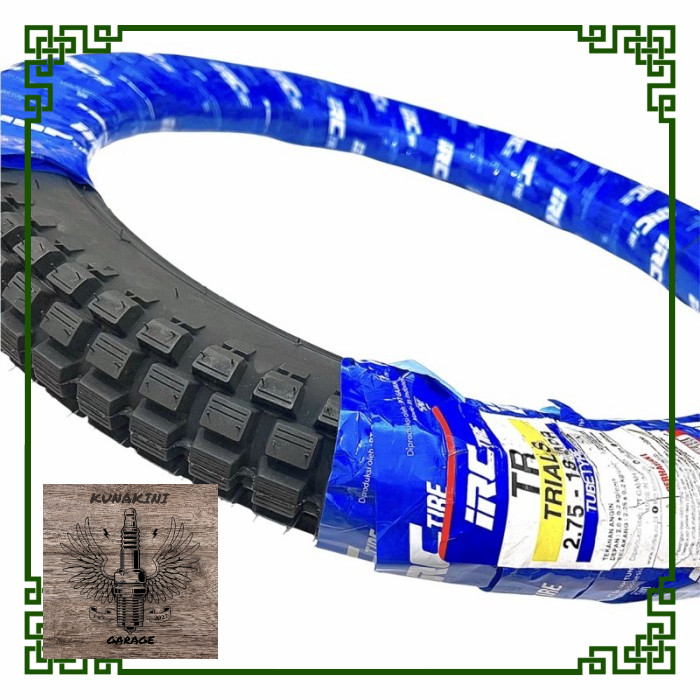 ban depan honda win 100 win100 TRAIL TR 2.75 - 18