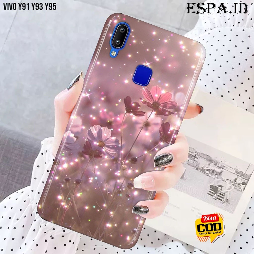 Case Hp Vivo Y91 Case Vivo Y93 Case Vivo Y95 - Casing Hp Vivo Y91Case Vivo Y93 Case Vivo Y95  - Espa
