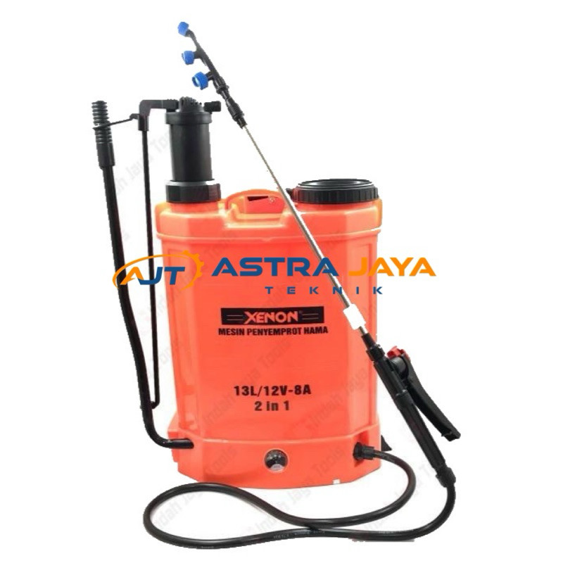 ALAT SEMPROT HAMA PESTISIDA ELEKTRIK 20L HEAVY DUTY SPRAYER ELEKTRIK SEMPROT HAMA 3IN1 18 LITER 20 L