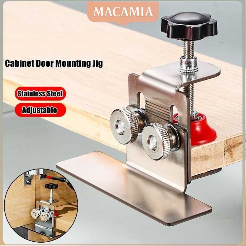 

Klem Penjepit Pintu Cabinet Door Mounting Jig Installation - P2585