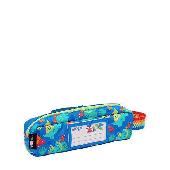 

READY smiggle pencil case teeny tiny/tempat pensil smiggle ori - glide dino