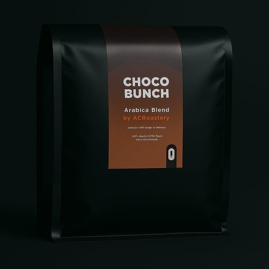 

Blend Full Arabica Espresso | CHOCO BUNCH 1 KG | Freshroast copy