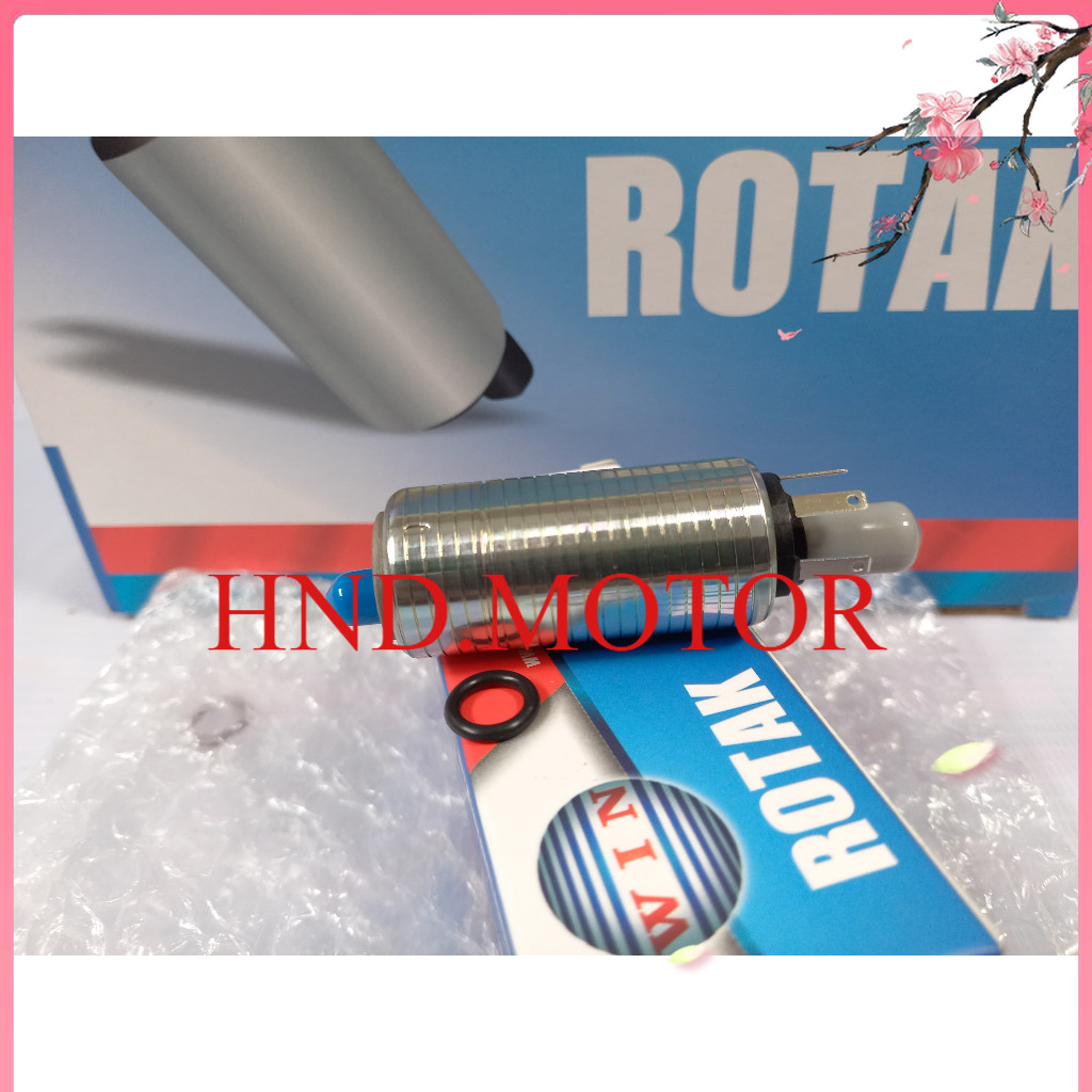 Rotak FuelPump Dinamo Yamaha Mio J N max Mio m3 Aerox 155 soul gt 115 125 fino fi vixion new NVL 201