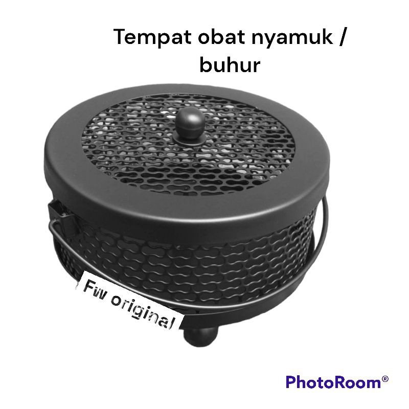 Terlaris Tempat Obat Nyamuk Buhur Dupa Hitam Esentik