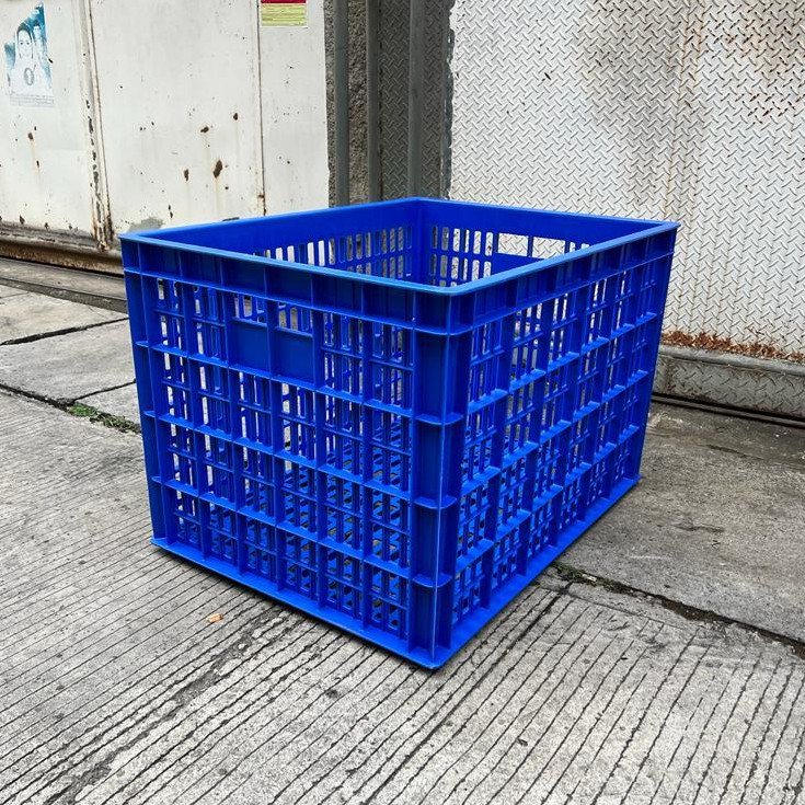 KERANJANG INDUSTRI 9911 2225 9880 LR / CONTAINER INDUSTRI RODA KONTAINER BOX PLASTIK BESAR