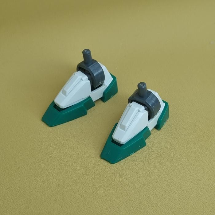 HG HGBF 1/144 Gundam 00 Shia QAN[T] Foot Unit