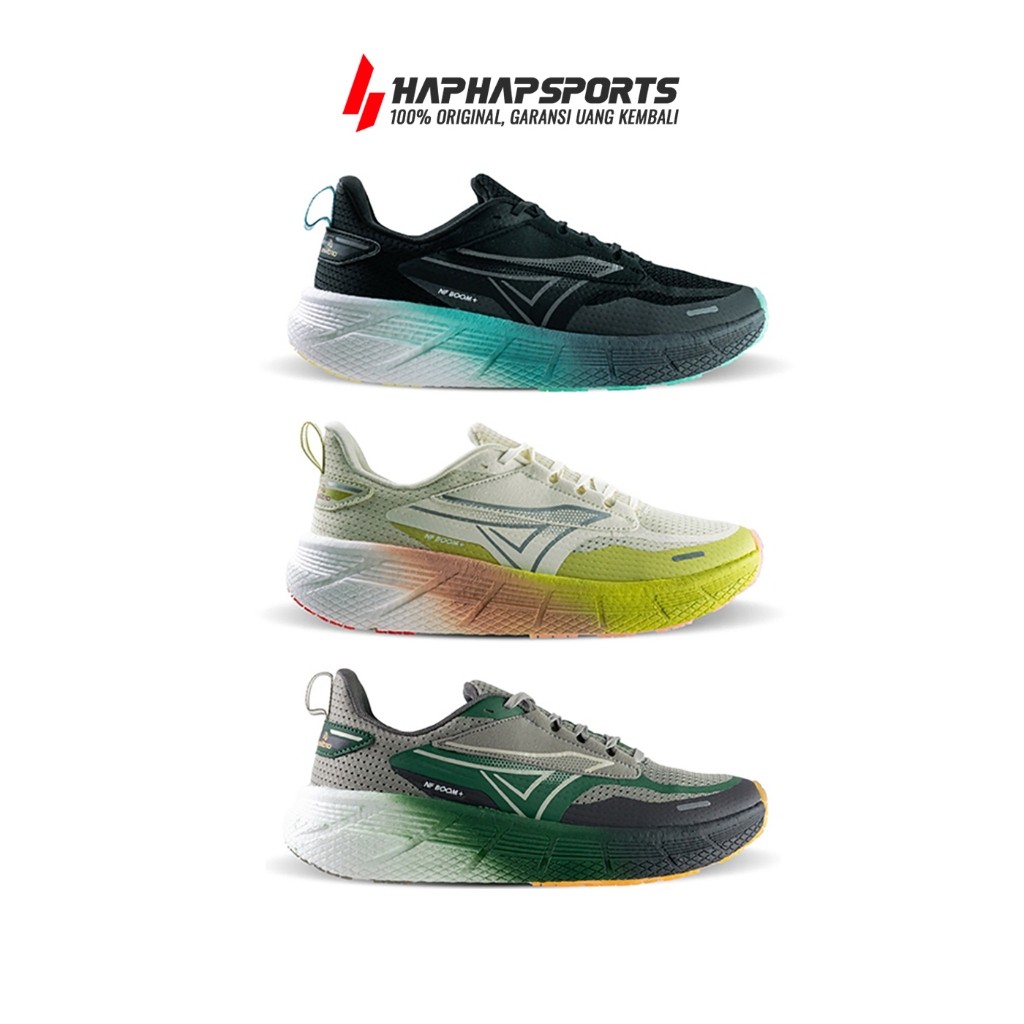 SEPATU RUNNING ARDILES INFINITY STARFIT