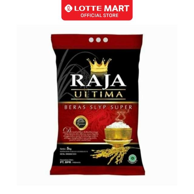 

BERAS RAJA ULTIMA 5 KILO GRAM