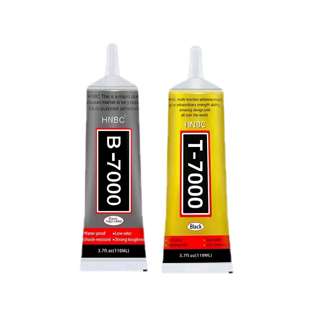 

Lem LCD Touchscreen B-7000 & T-7000 Lem Perekat Aksesoris Bening 15ml
