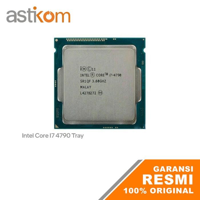 Processor Intel Core I7 4790 Tray
