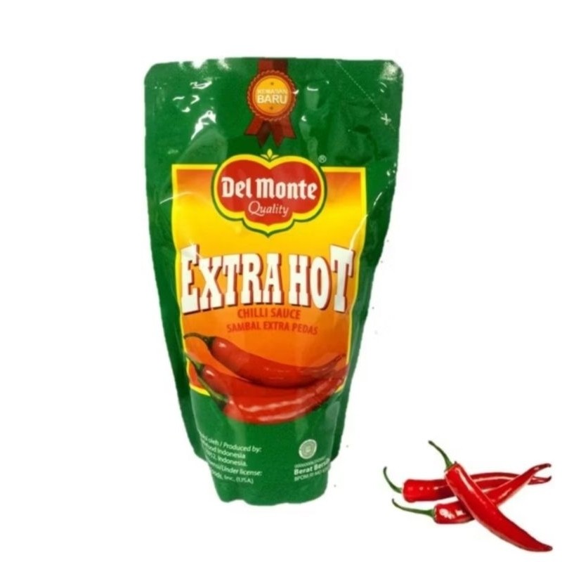 

Delmonte saos/saus 1 kg BY JJS