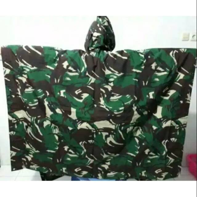 PONCO LORENG MALFINAS COD Ponco Loreng PONCO LORENG JATAH TNI / JAS HUJAN