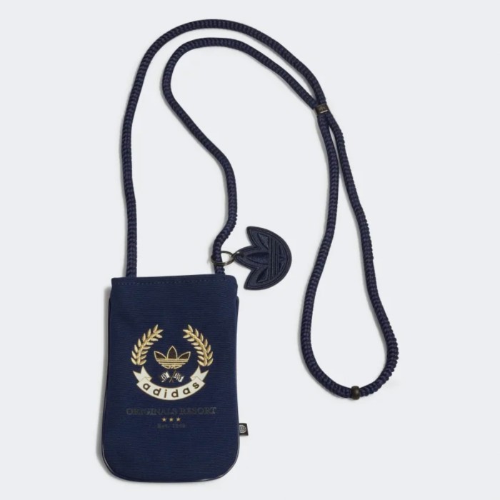 (100% ORIGINAL) Adidas Resort Night Sky Phone Pouch Sling Bag Tas Mini