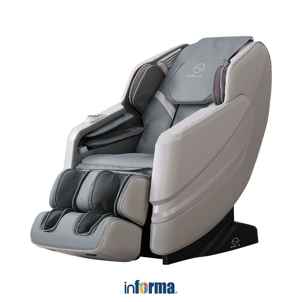 Informa Kels Alice 2.0 Kursi Pijat Massage Chair Sofa Pijat Relaksasi Elektrik Alat Terapi Spa