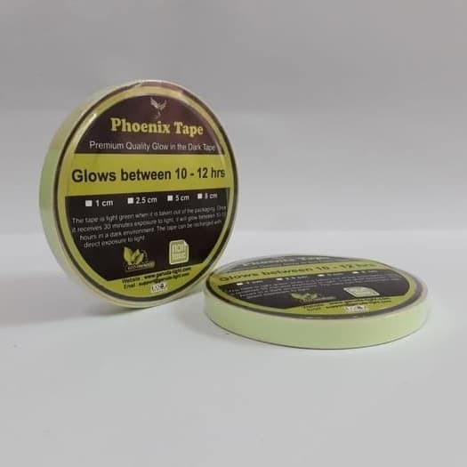 

SOLATIP GLOW 1CMX10M O