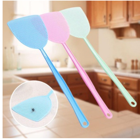 BH ALAT PEMUKUL LALAT PEMUKUL LALAT PLASTIK PEMBASMI LALAT HAMA PEMUKUL SERANGGA