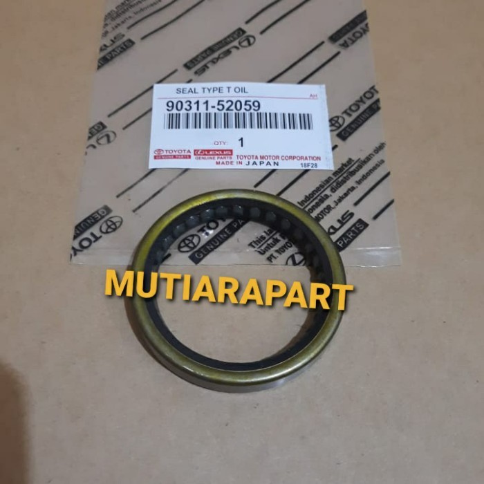 oil seal roda belakang futura kijang t120ss