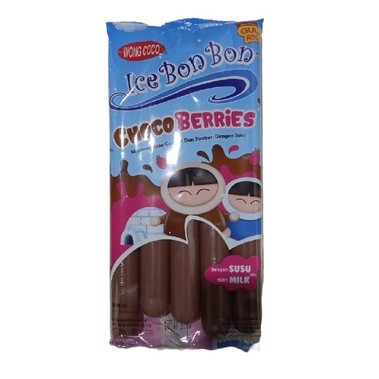 

WONG COCO ICE BON BON CBERRIES 5X85ML