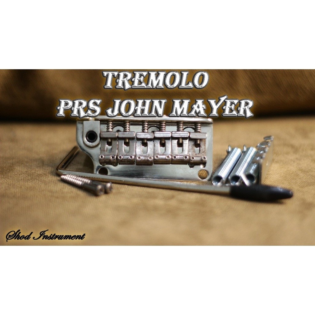 tremolo gitar prs john mayer silver sky original full set stratocaster gotoh wilkinson floyd rose ed