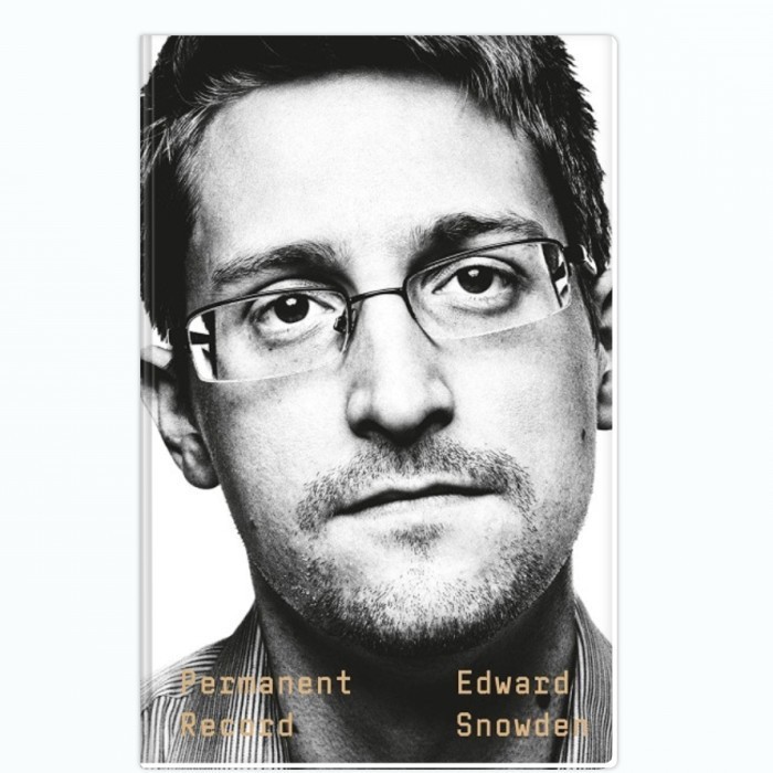Permanent Record - Edward Snowden