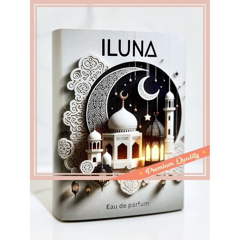 

Hampers Lebaran Unik Lucu Murah Keren buat Pacar / ILUNA PREMIUM HAMPERS RAMADHAN Eau de Parfum 50 ml Premium Gift Lebaran Hamper Ramadan Parfume Bingkisan Idul Fitri - BLUE LAGOON
