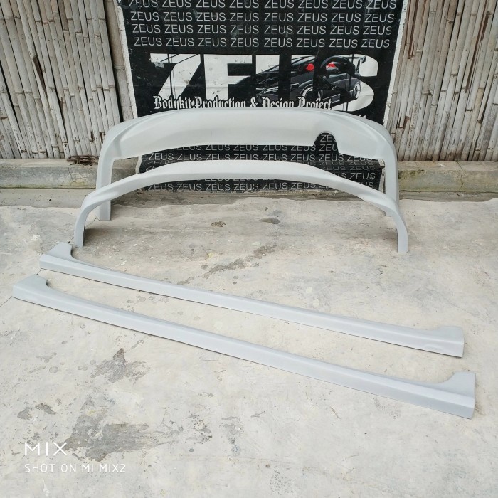 Bodykit Depan Civic Fb Modulo Bro