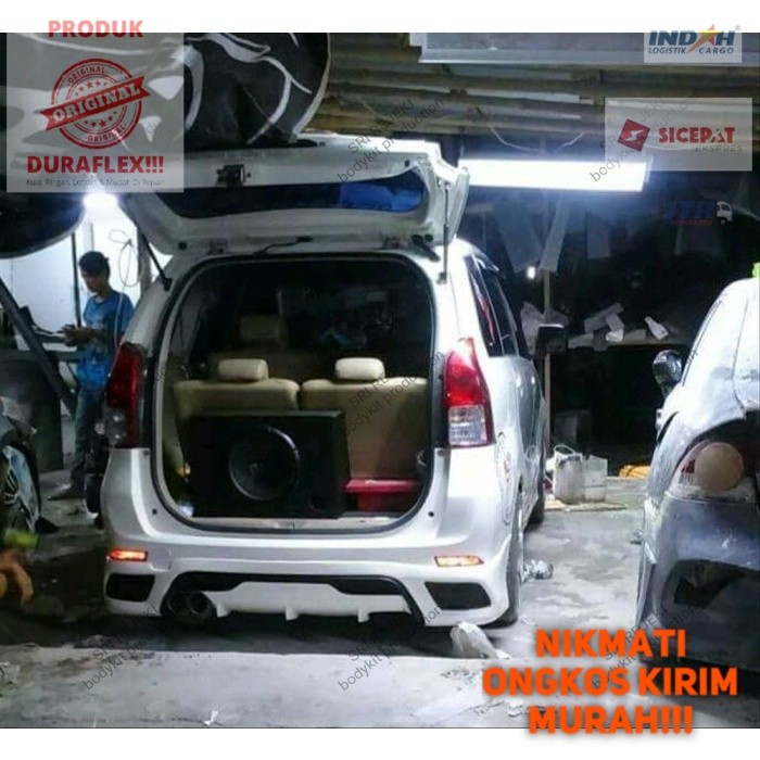 Bodykit Avanza Xenia 2012 - 2014