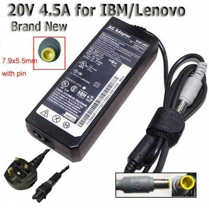 Adaptor Original IBM Lenovo Z60 Z60m Z60t Z61 C100 C200 V100 N100 N200