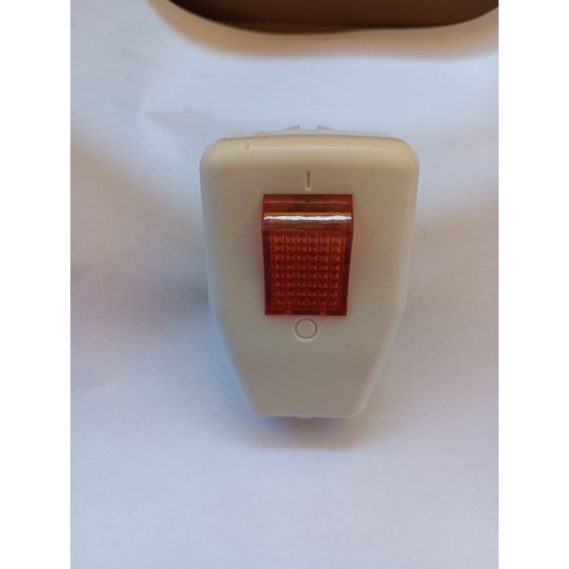 BRIGHT G STEKER SAKLAR LAMPU BG 6618