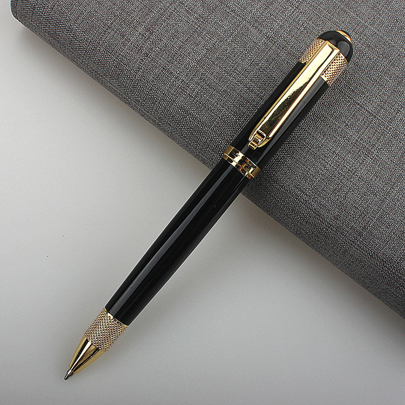 

Fashion Design Full Metal Ballpoint Pen Office Business Men Gift Writing Ballpoint Pen