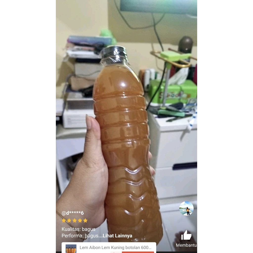 

lem kuning lem aibon