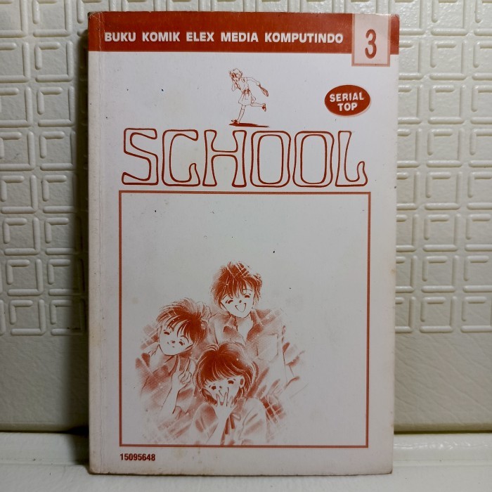 Komik SCHOOL Chapter 3 by YUKA TAKASE