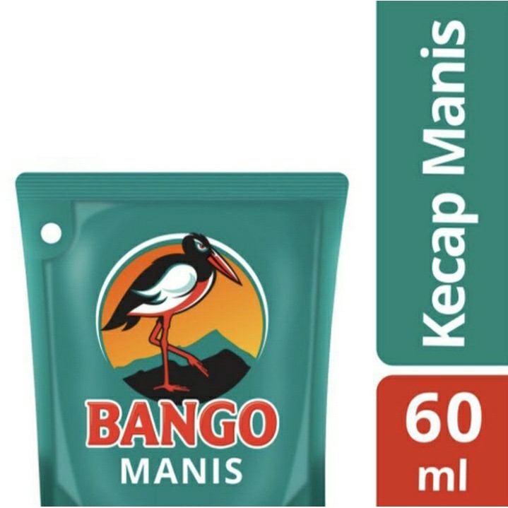 

14 PCS KECAP ,ANIS BANGO UKURAN 59ML - [NEW] - COPISHOP88