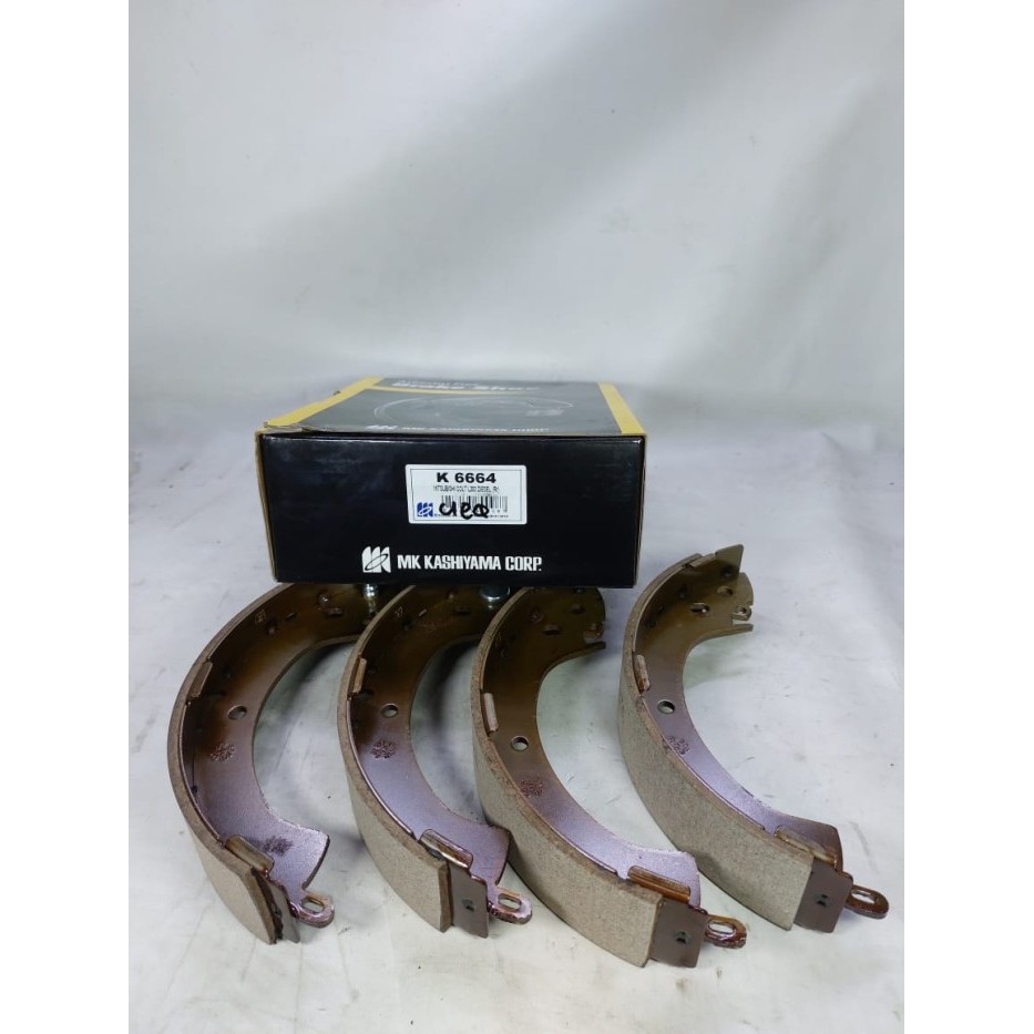 Kampas Rem Belakang Mitsubishi L300 Disel MK Kashiyama Original
