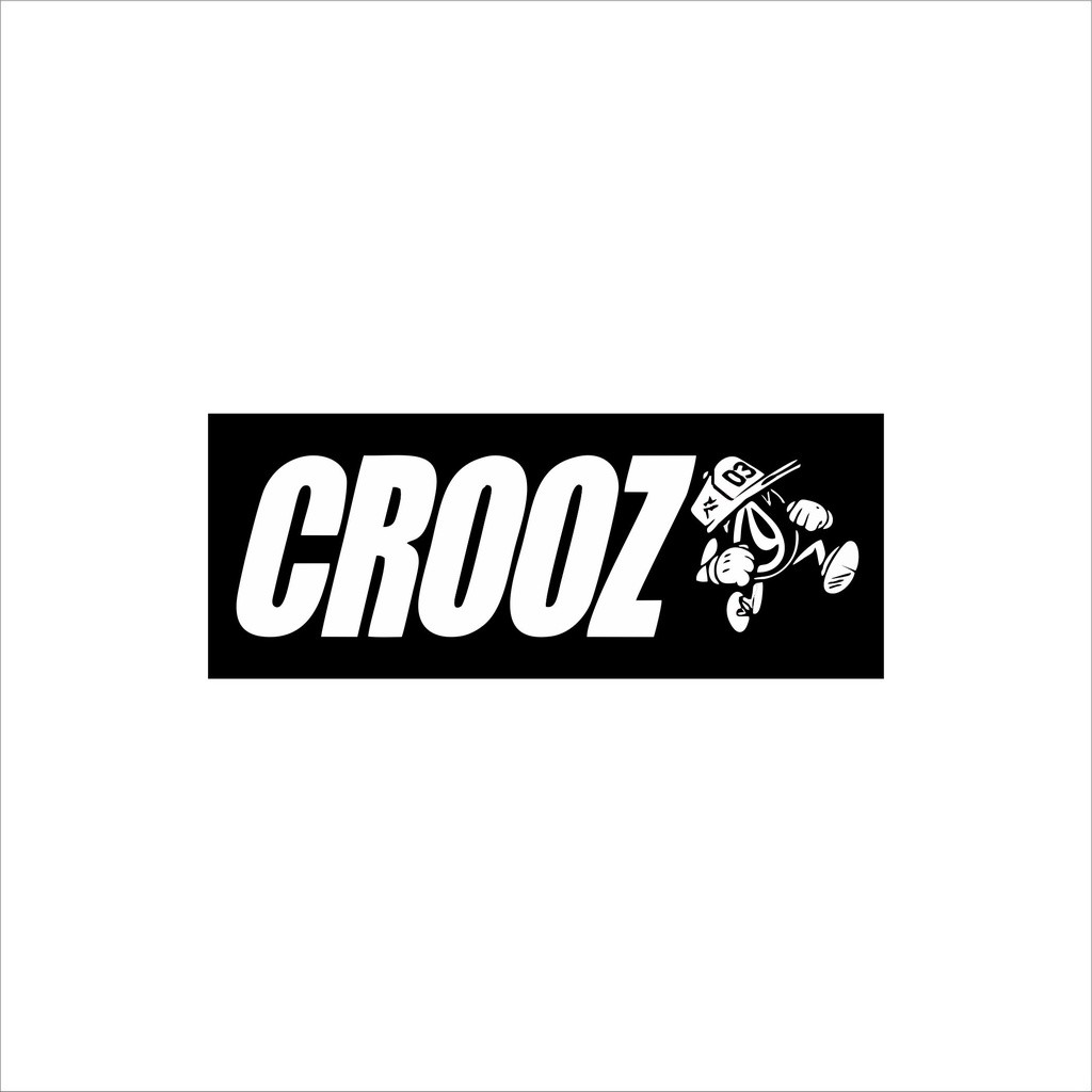 

Stiker Sticker Distro Brand Case Phone Crooz Black Skate Surf Band Aesthetic Grosir Murah Pop Art Clothing Basic Daily Tumblr Laptop Motor Helm HP Casing Striping Tempel Label Merk Dinding Graftac Vinyl High Quality decal