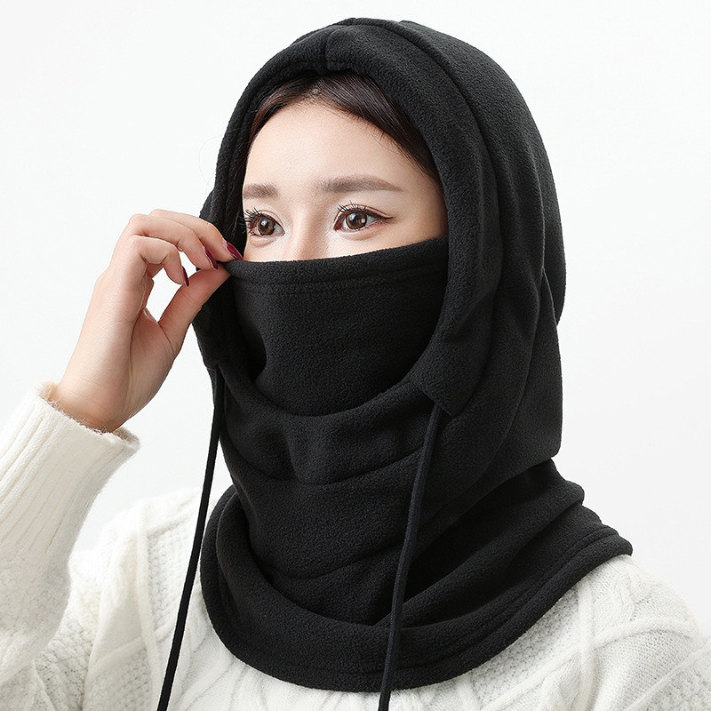 Kupluk Masker Balaclava Multifungsi Ninja Kupluk Polar