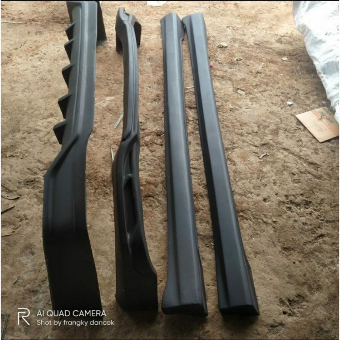 BODYKIT ERTIGA 2018 YOO