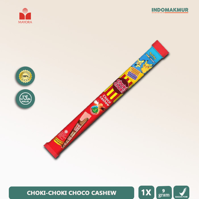 

Choki - Choki Cokelat Stik