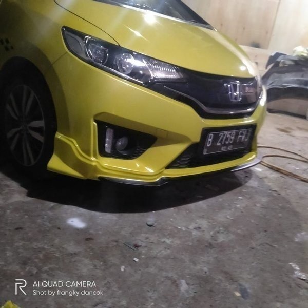 body kit bodykit honda jazz gk5 noblesse BODY KIT JAZZ BODIKIT JAZZ