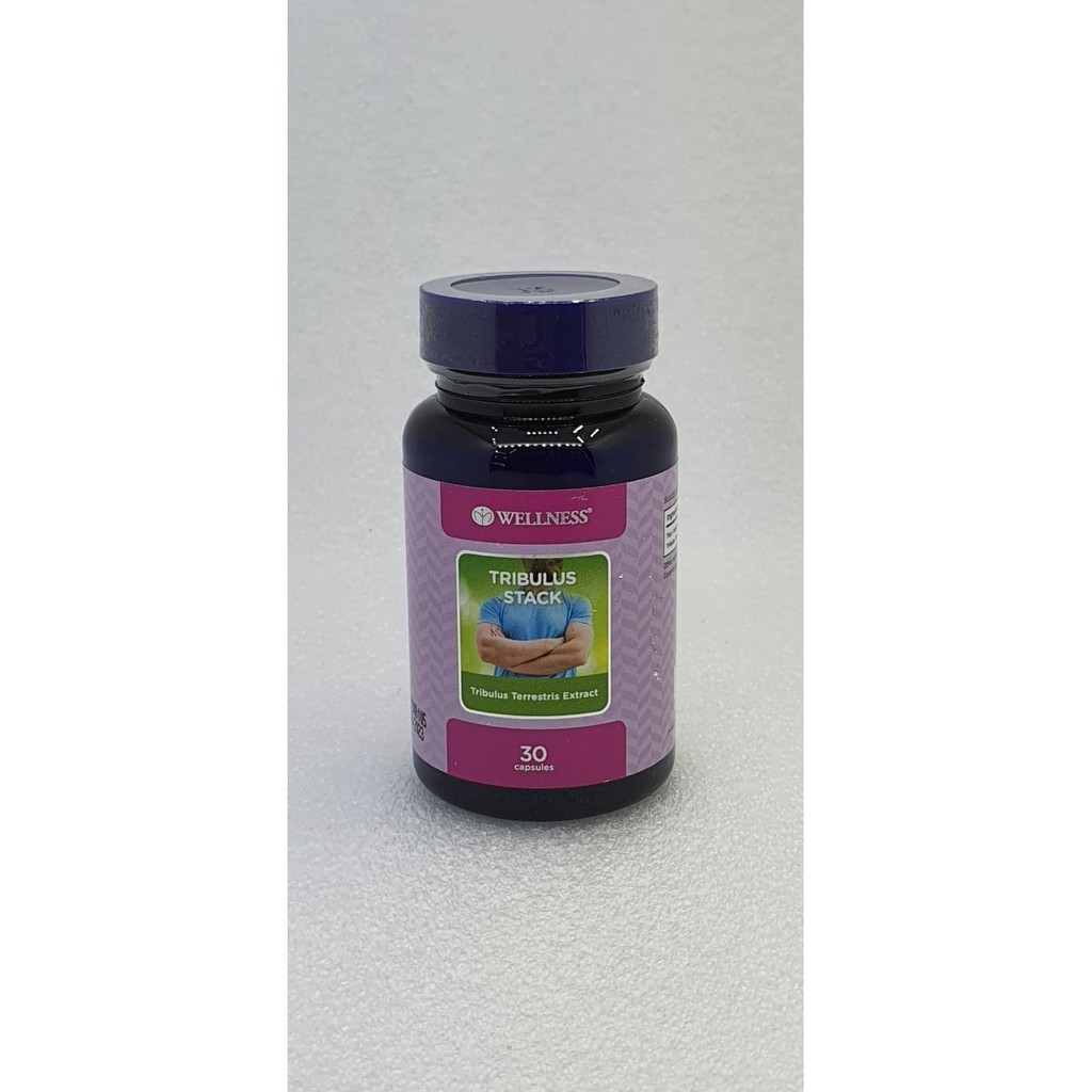 Tribulus Stack Wellness