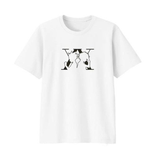 T Shirt Pria Kaos HxH Kaos Manga 24s