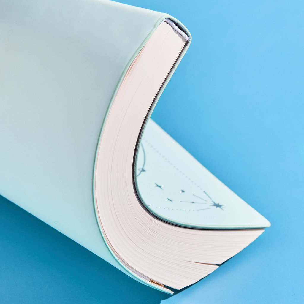 

Ay00! [DOTDING] Buku Agenda A5 Juli 2025 - Juli 2026, Buku Catatan Kulit, Agenda