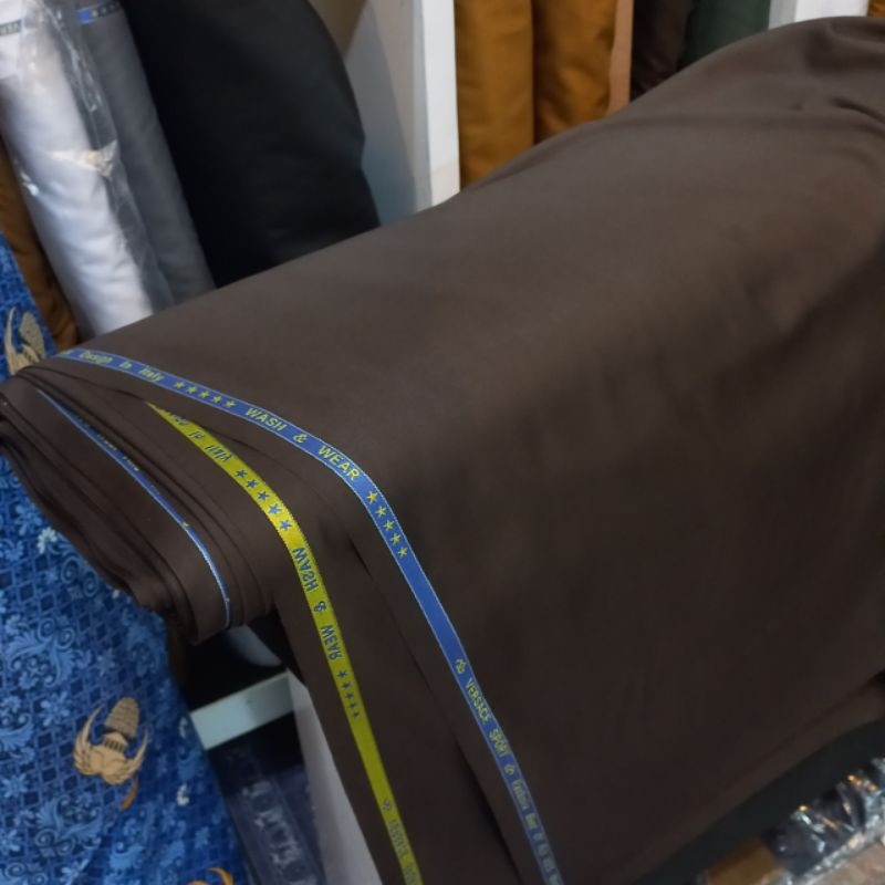 bahan kain jaksa premium setelan seragam kejaksaan