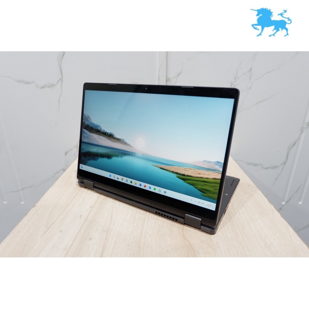 DELL Latitude 5300 2in1 Touchscreen I7 Ram 16Gb 512Gb Normal Siap Pakai - Leptop Laptop Murah - Lapt