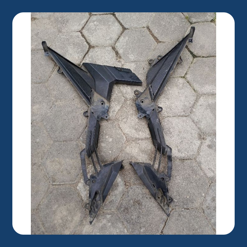 Sambungan Sayap Depan Honda Sonic 150r Original