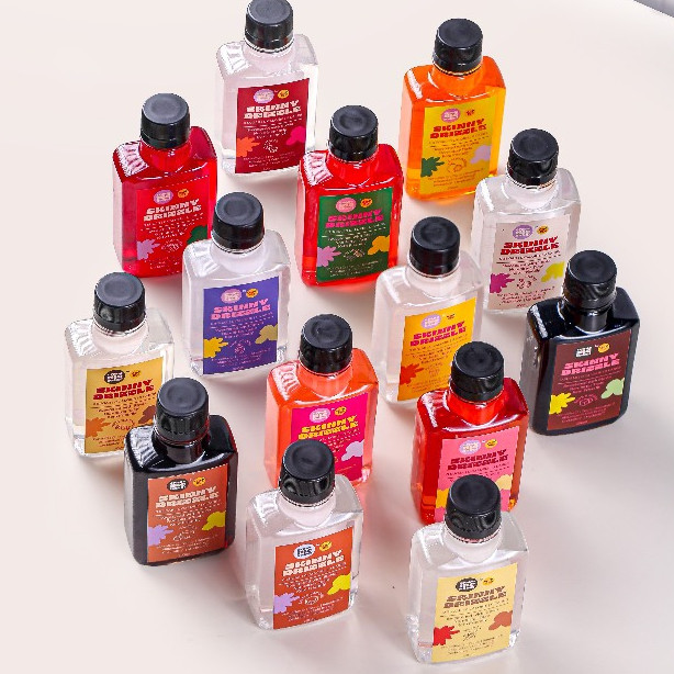 

(New!) Syrup Sugar Free 200ml | 0 Sugar 0 Kalori | Sweetened with Stevia | Keto Friendly | Non Bitter | Skinny Drizzle by Crave Me Babe