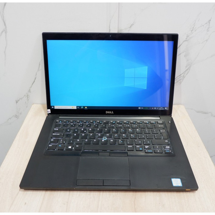 Laptop Dell Latitude 7480 Touchscreen Intel Core i5-6300U Ram 16Gb 512Gb Normal Siap Pakai - Leptop 