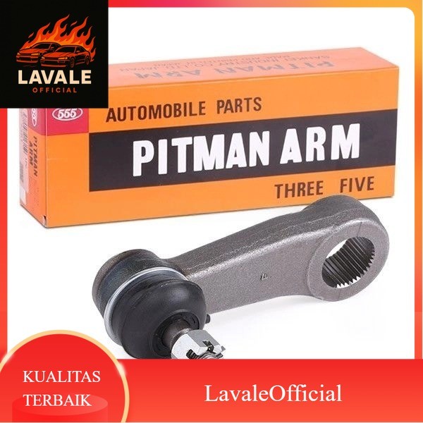 555 Pitman Arm Toyota Hilux LN167 '99- | SP-3630